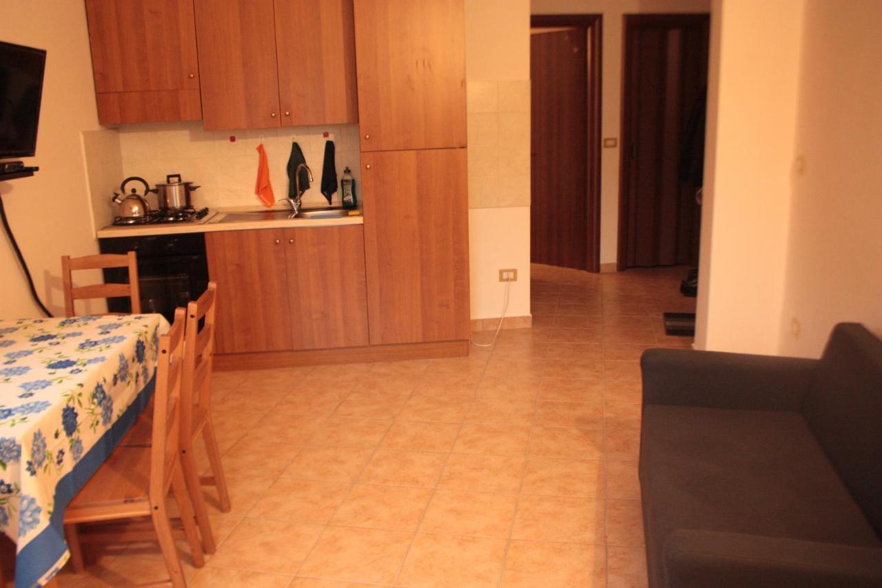 Lorica Apartment Residence Lagosila Esterno foto
