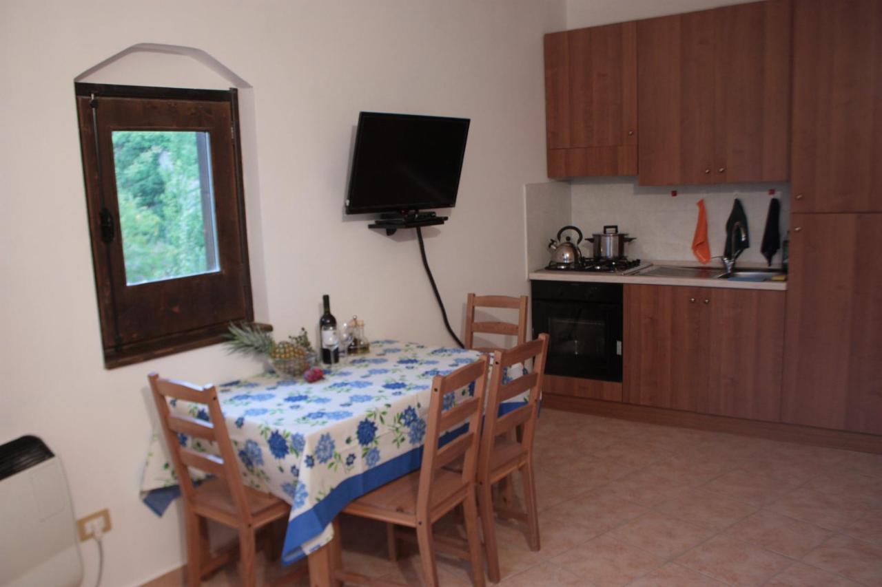 Lorica Apartment Residence Lagosila Esterno foto