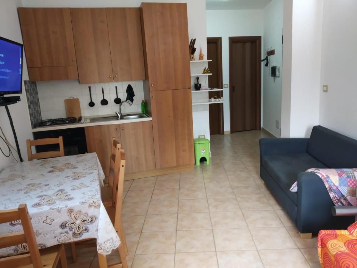 Lorica Apartment Residence Lagosila Esterno foto