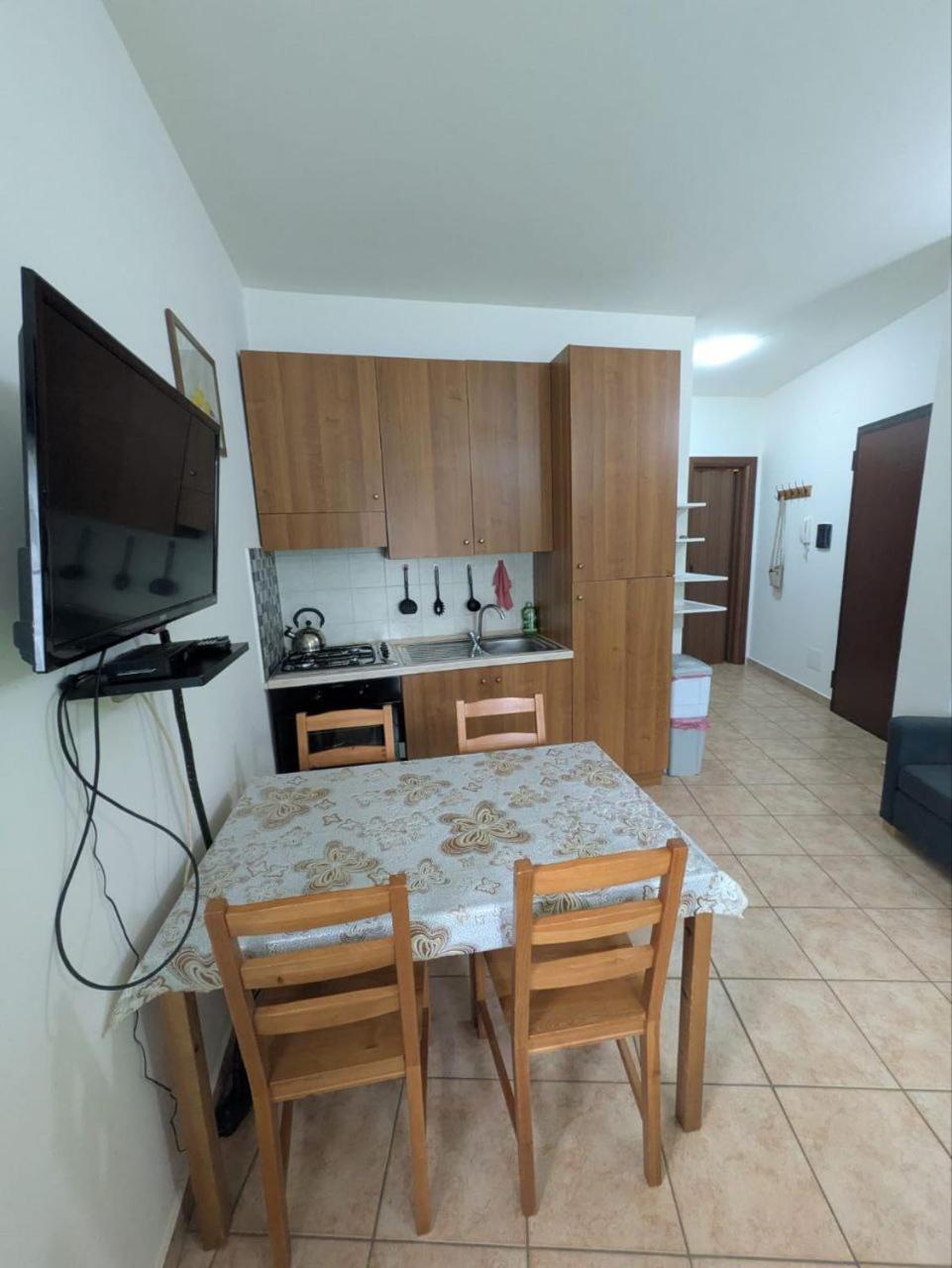 Lorica Apartment Residence Lagosila Esterno foto
